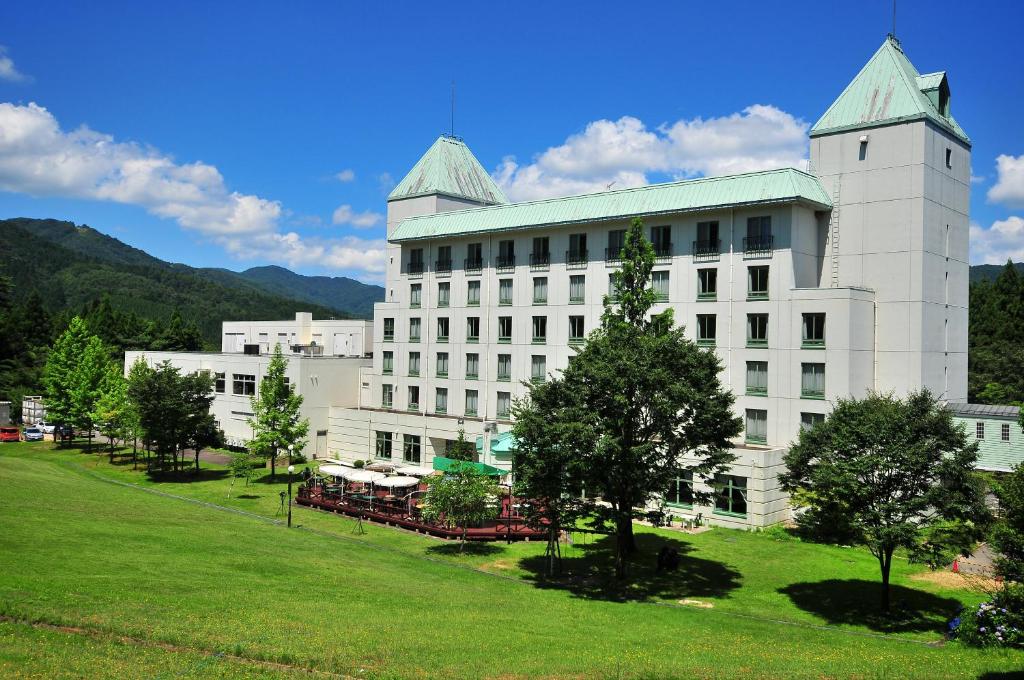 Blue Ridge Hotel Review