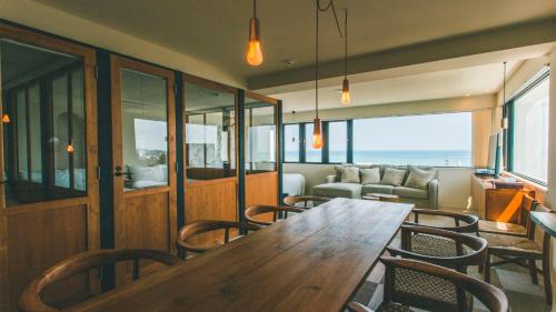 Blue Steak Wonder Yomitan - Accommodation Options