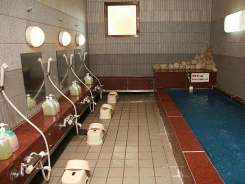 Business Hotel Wako - Hotel Facilities and Amenities