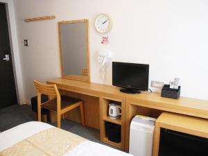 Business Hotel Yamate INN - Guest Experience