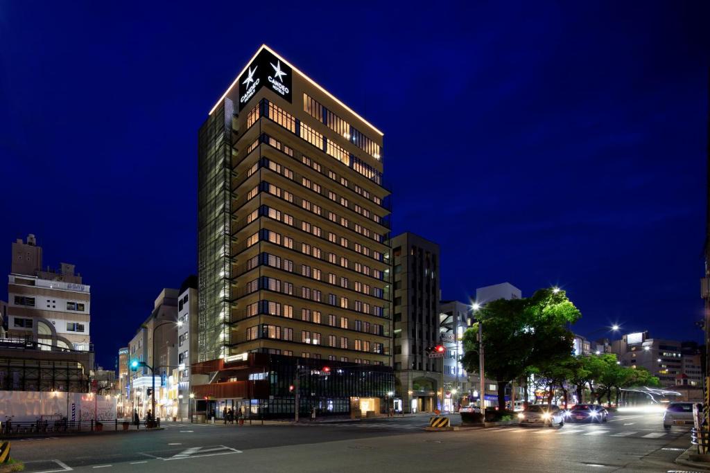 Candeo Hotels Kobe Tor Road Review