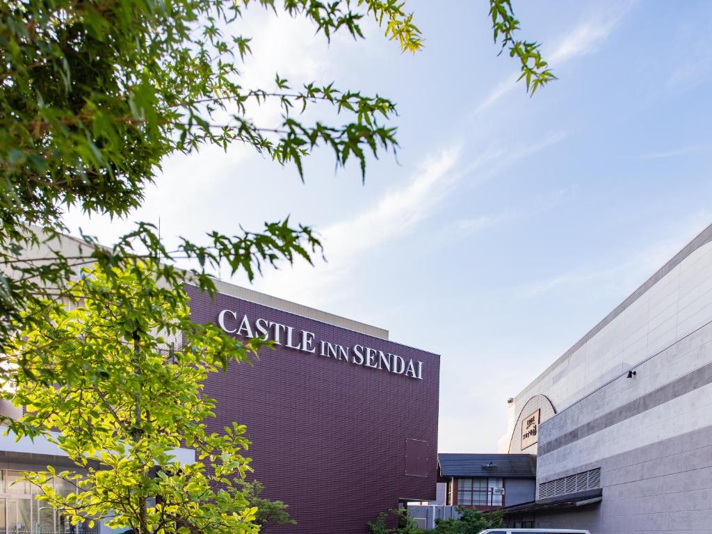 Castle Inn Sendai Review