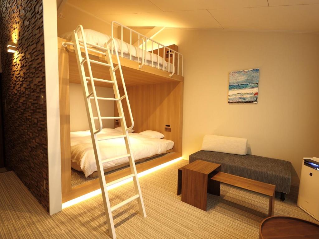 Chikura Tsunagu Hotel Review