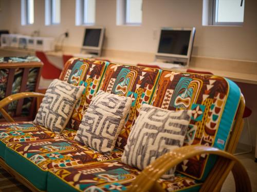 Chura Cabin Kokusai-Dori - Overview of Chura Cabin