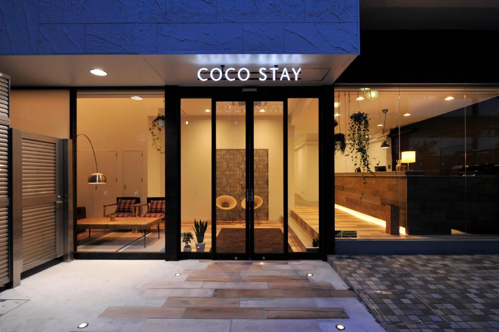 Coco Stay Nishikawaguchi Ekimae Review