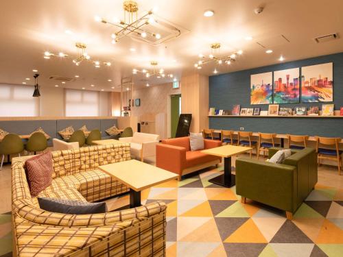 Comfort Hotel ERA Kobe Sannomiya - Hotel Overview