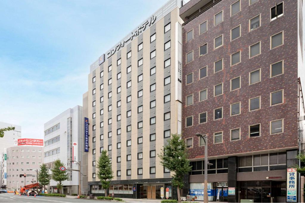 Comfort Hotel Hamamatsu - Hotel Overview