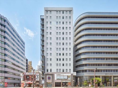Comfort Hotel Hiroshima Otemachi - Hotel Amenities and Services