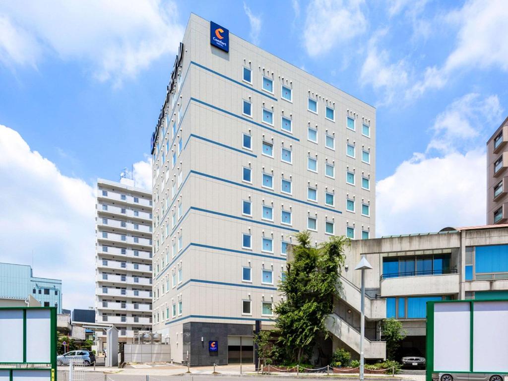 Comfort Hotel Kariya Review