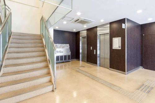 Comfort Hotel Kokura - Hotel Overview