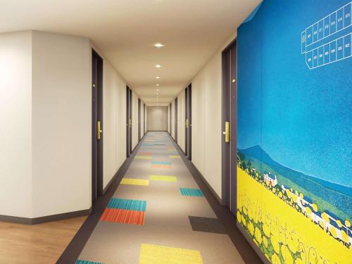 Comfort Hotel Niigata - Accommodation Features
