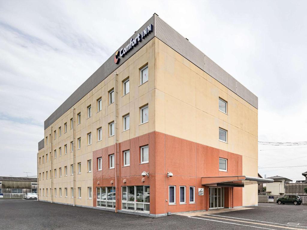 Comfort Inn Hitachinaka Review