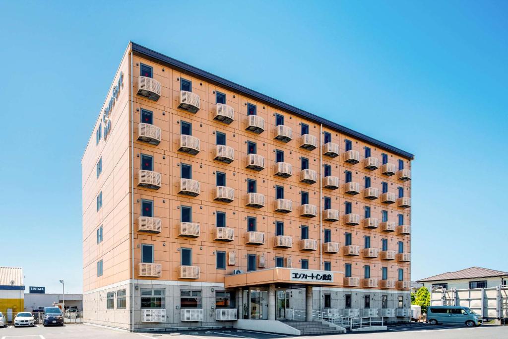 Comfort Inn Kashima Review