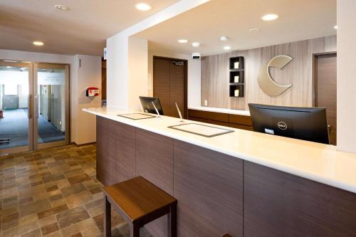 Comfort Inn Kofu Showa Inter - Location and Surroundings