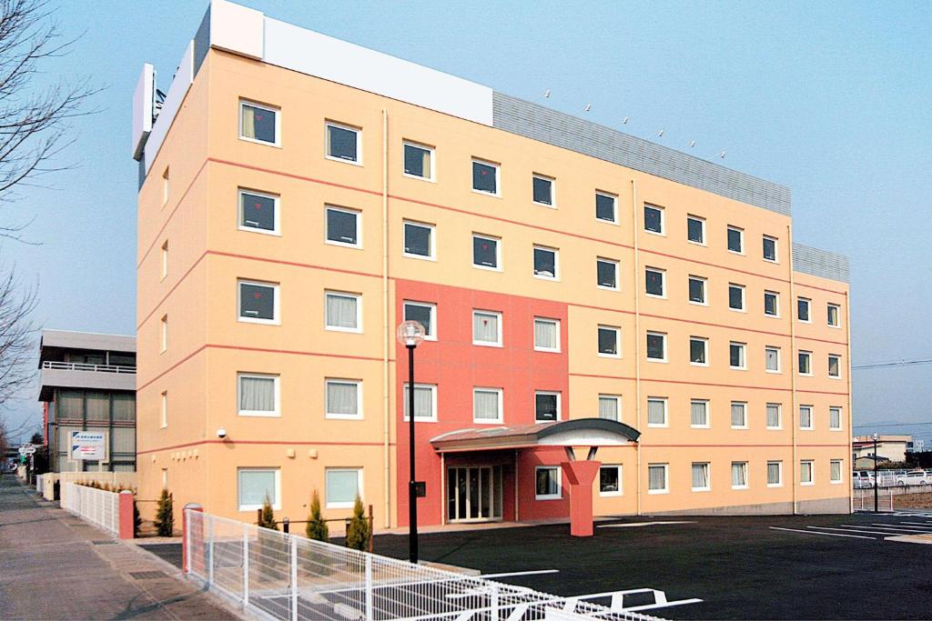 Comfort Inn Niigata Chuo Inter Review
