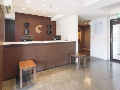 Comfort Inn Ogaki - Parking and Accessibility