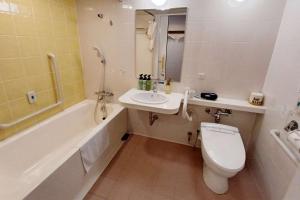 Comfort Inn Suwa Inter - Hotel Overview