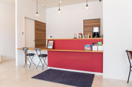 CONDOMINIUM HOTEL Riyuka in KADENA 1 - Location Highlights