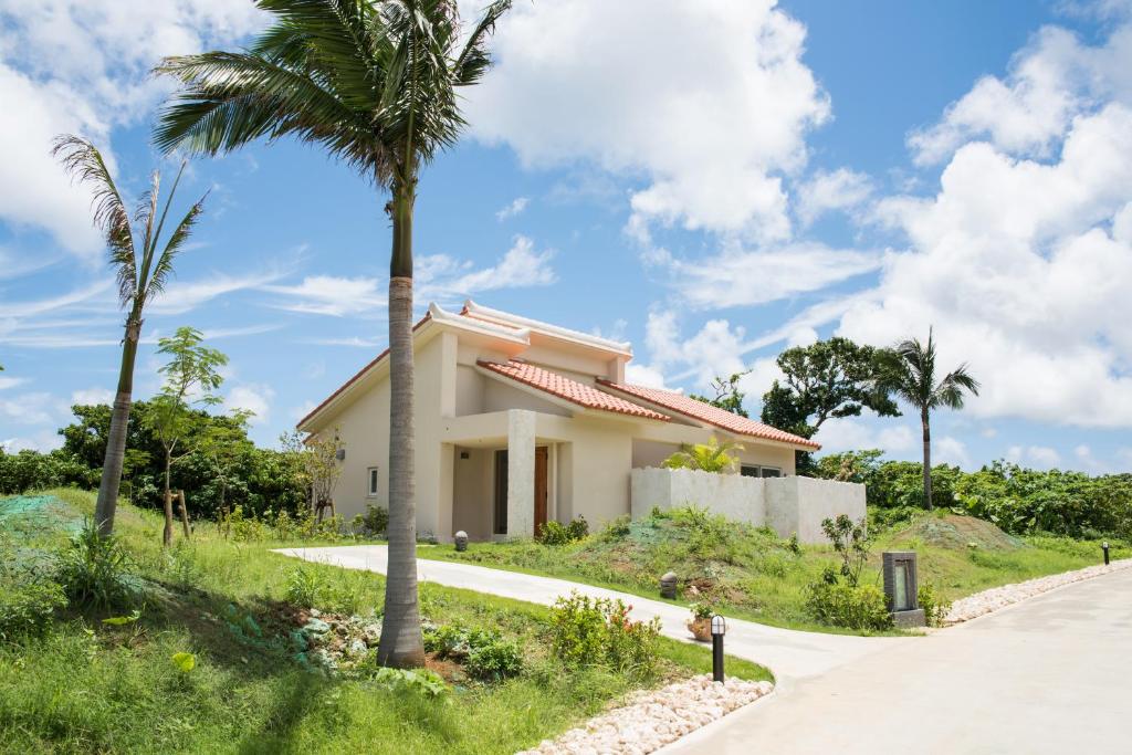 Coral Trap Island - Accommodation Features