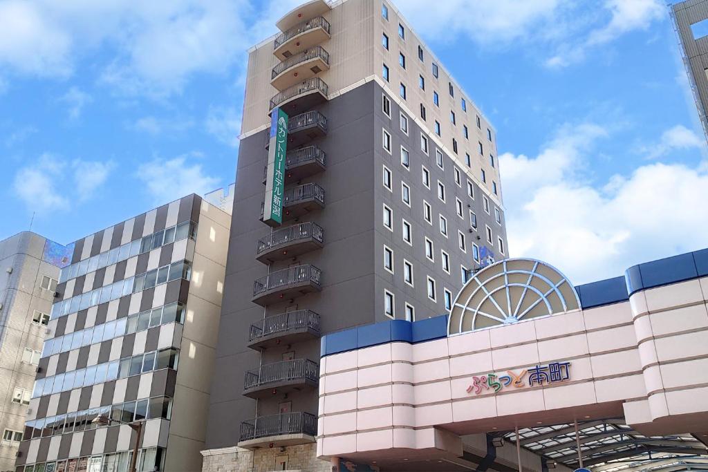 Country Hotel Niigata Review