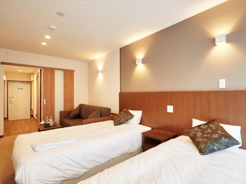 Creass Hotel Tsubogawa Marche - Hotel Overview