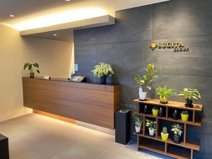 Crest Asago - Room Accommodations and Amenities