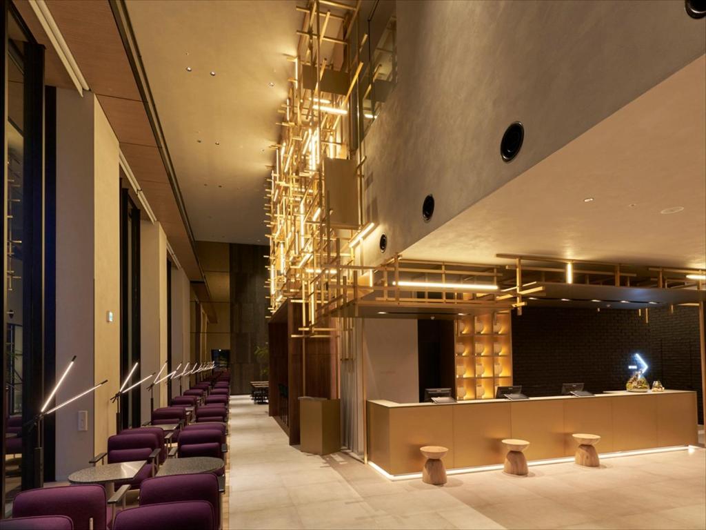 CROSS Life Hakata Tenjin - Amenities Offered