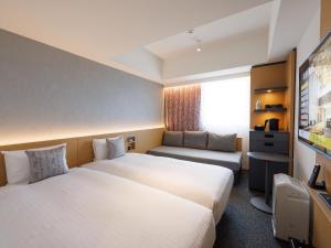 CROSS Life Hakata Yanagibashi - Hotel Overview and Location