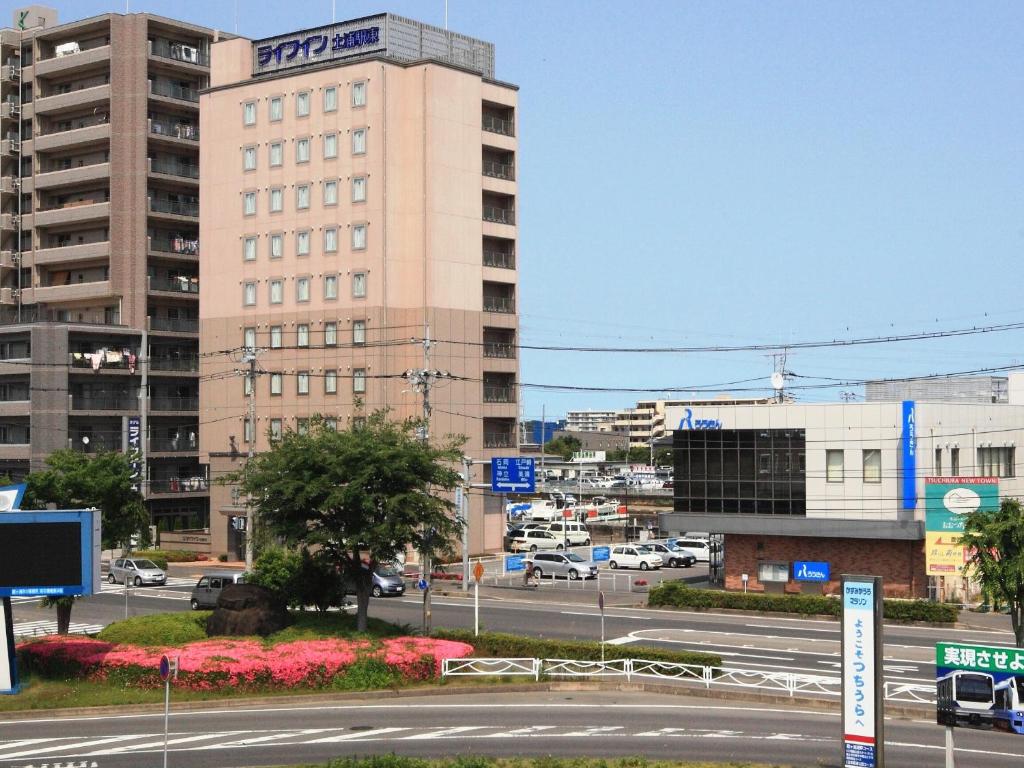 Crown Hills Tsuchiuraekihigashi Review