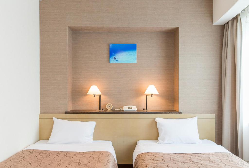 DAI-ICHI INN SHONAN Review