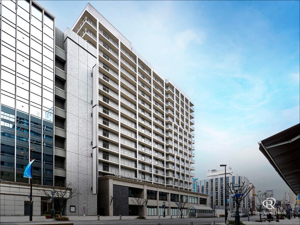 Daiwa Roynet Hotel KOBE-SANNOMIYA PREMIER Review