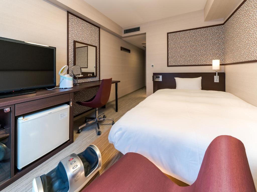 Daiwa Roynet Hotel Nagoya Eki Mae - Room Types and Amenities