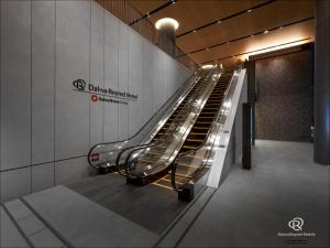 Daiwa Roynet Hotel Omiya West Exit - Room Features