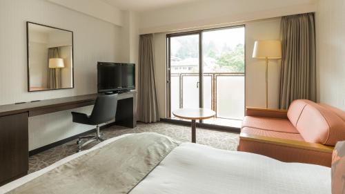 Diamond Arima Onsen Society - Room Types