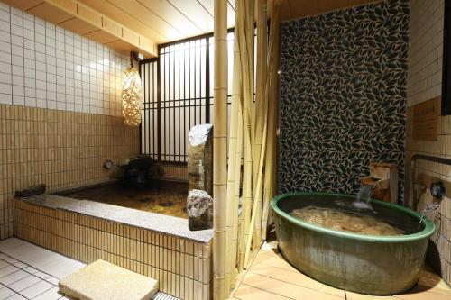 Dormy Inn Chiba City Soga - Dining and Culinary Offerings