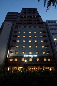 Dormy Inn Hiroshima - Location and Accessibility