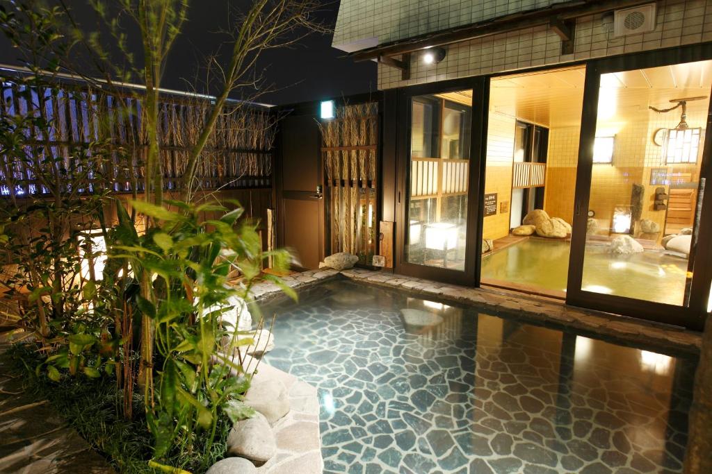 Dormy Inn Kagoshima Review