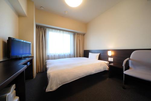 Dormy Inn Sendai Annex - Guestroom Amenities and Features
