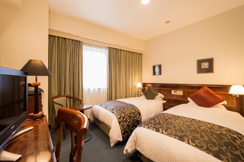 Dukes Hotel Nakasu - Good To Know