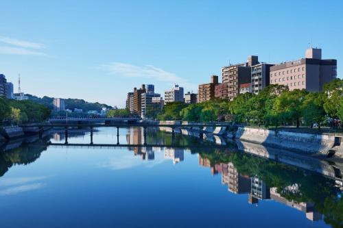 EN HOTEL Hiroshima - Hotel Overview and Location