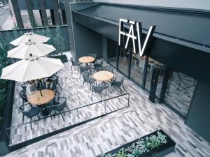 FAV LUX Nagasaki - Location and Accessibility