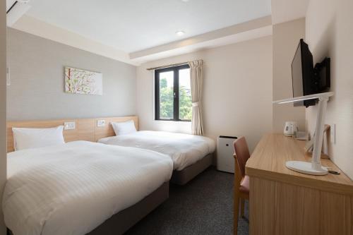 Fico HIJI - Room Types and Amenities