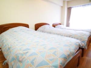 FLEXSTAY INN Tamagawa - Room Types