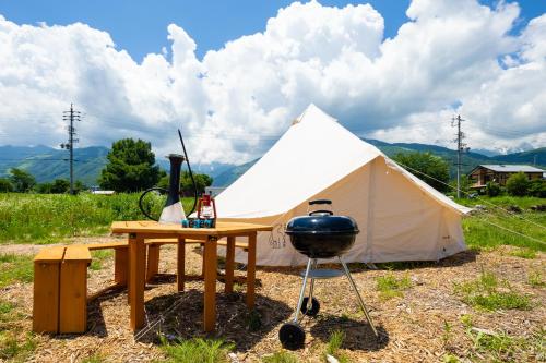 From P - Accommodation Options