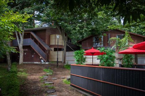 Fujiyama Inn Conifer Review