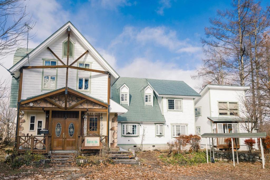 Funny Inn - Room Amenities