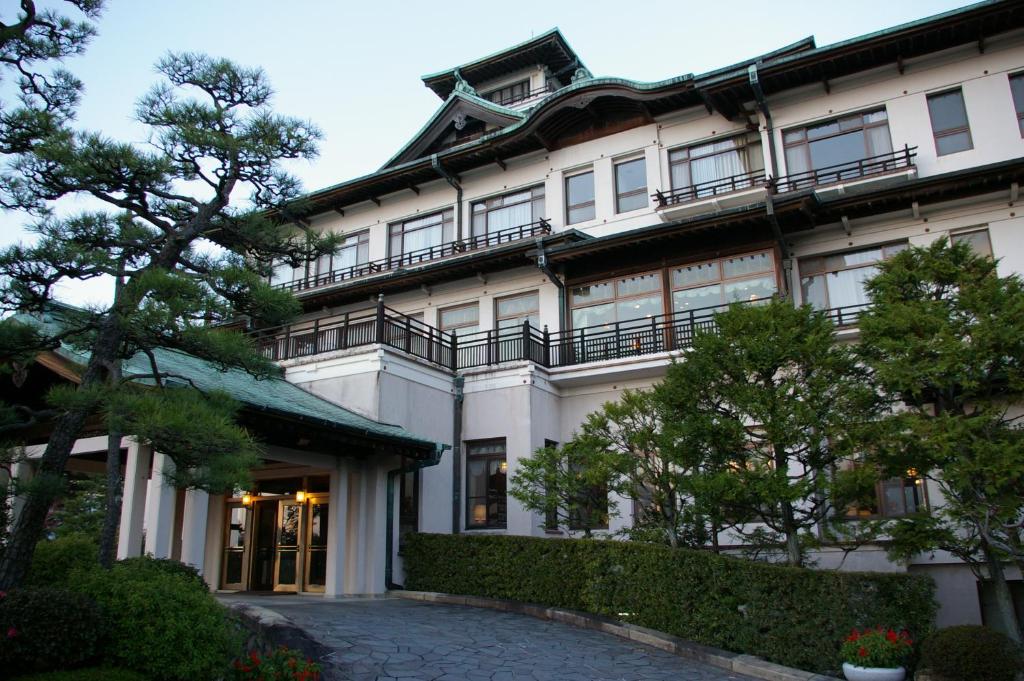 Gamagori Classic Hotel Review