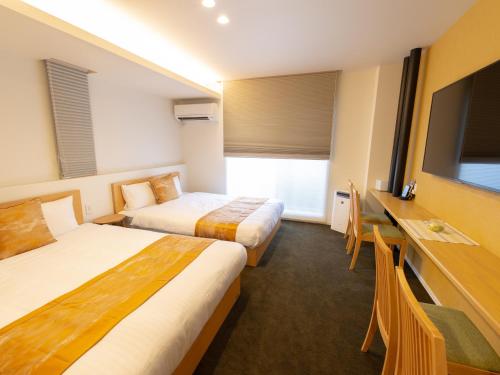 GRAND BASE Hiroshima Ekimae - Guest Reviews