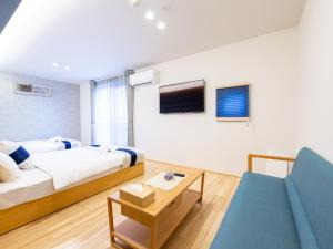 GRAND BASE Hiroshima Hikarimachi - Convenient Location