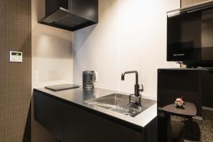 GRAND BASE Kagoshima - Room Types and Amenities